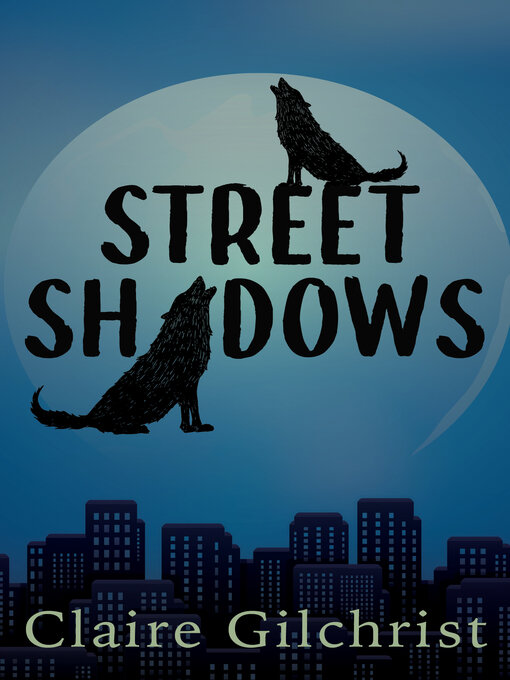 Cover image for Street Shadows